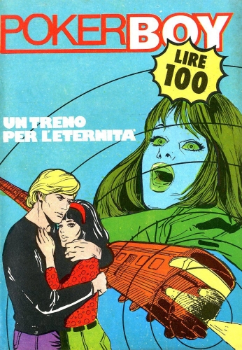 Poker Boy # 12