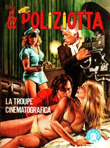 La poliziotta # 4