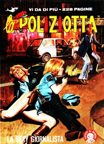 La poliziotta # 34