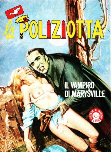 La poliziotta # 41