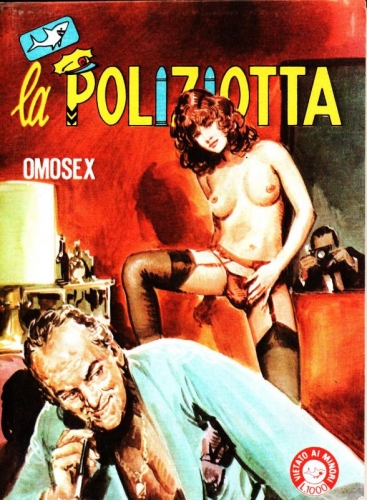 La poliziotta # 50