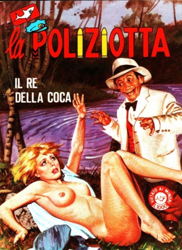 La poliziotta # 56