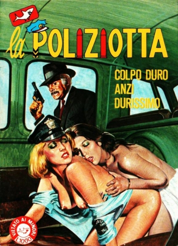 La poliziotta # 62