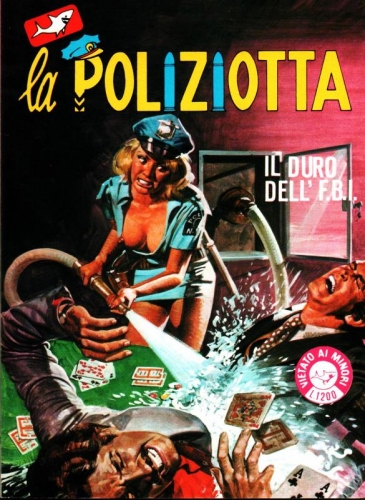 La poliziotta # 78