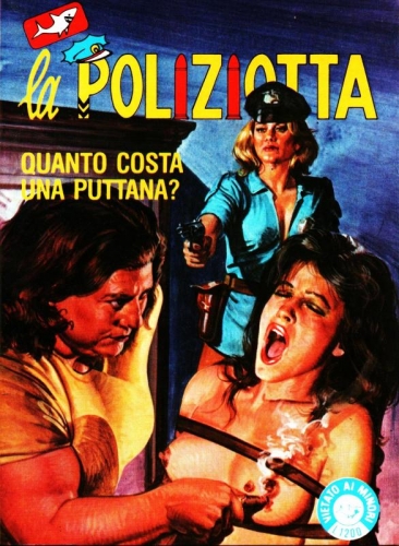 La poliziotta # 84