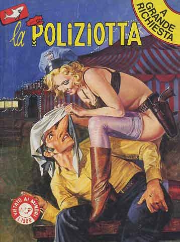 La Poliziotta - A grande richiesta # 1