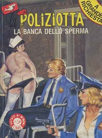 La Poliziotta - A grande richiesta # 3