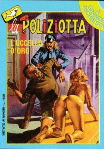 La Poliziotta - A grande richiesta # 5