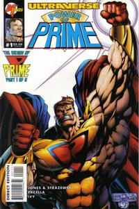 Power of Prime # 1