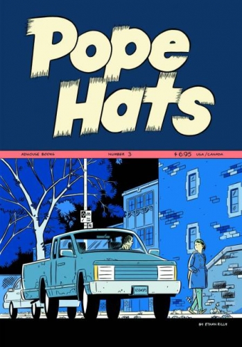 Pope Hats # 3