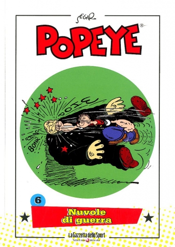 Popeye # 6