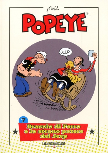 Popeye # 7