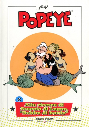 Popeye # 8