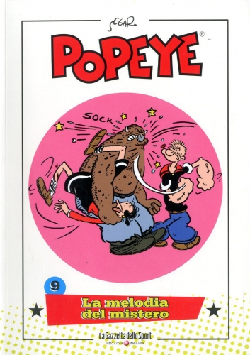 Popeye # 9