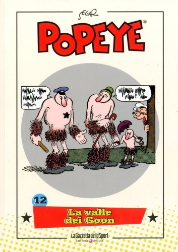 Popeye # 12