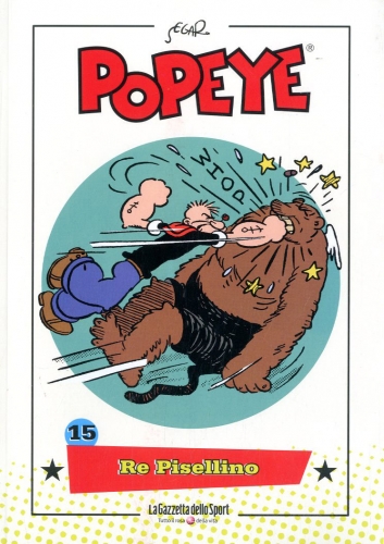 Popeye # 15