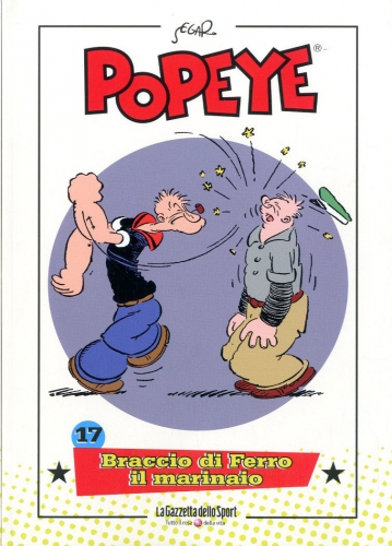Popeye # 17
