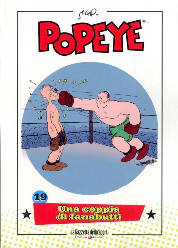 Popeye # 19