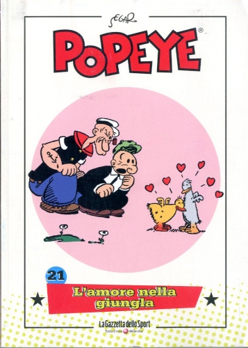 Popeye # 21