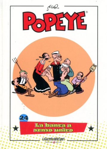 Popeye # 24