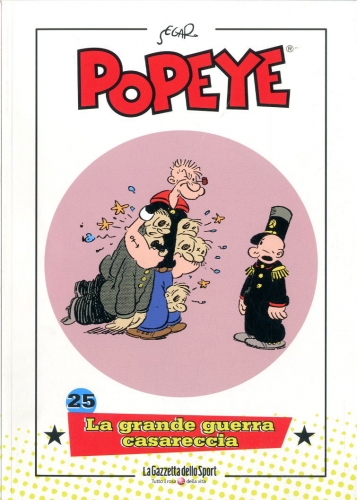 Popeye # 25