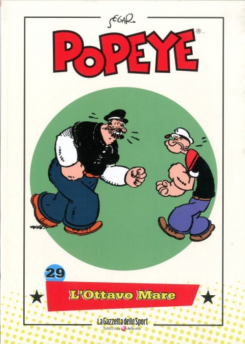 Popeye # 29