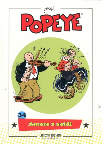 Popeye # 34
