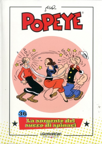 Popeye # 36