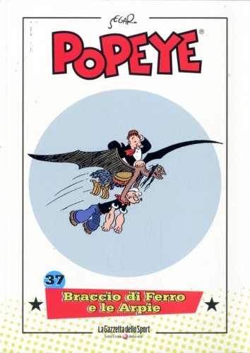 Popeye # 37