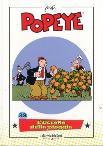 Popeye # 38