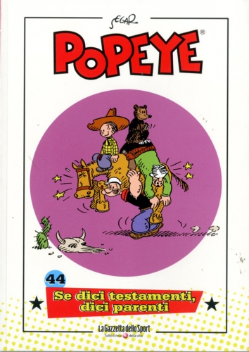 Popeye # 44