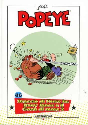 Popeye # 46