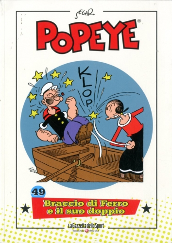 Popeye # 49