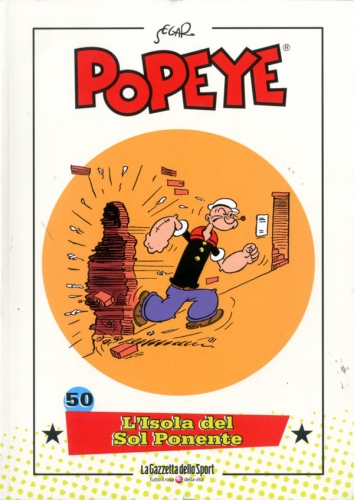Popeye # 50