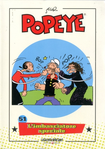 Popeye # 51