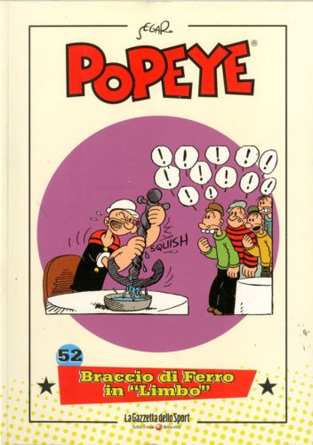 Popeye # 52