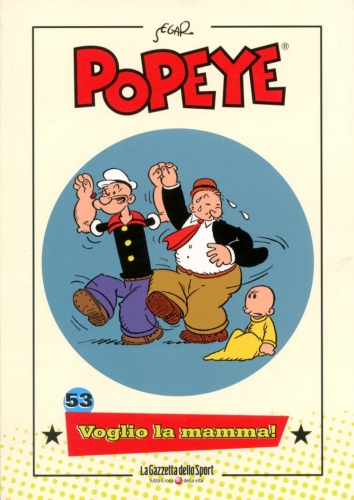 Popeye # 53