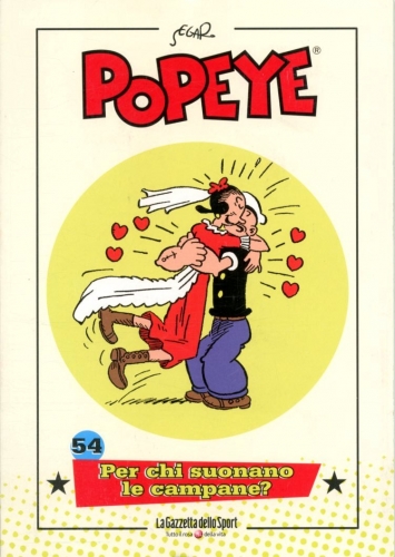 Popeye # 54