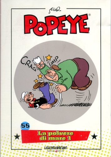 Popeye # 55
