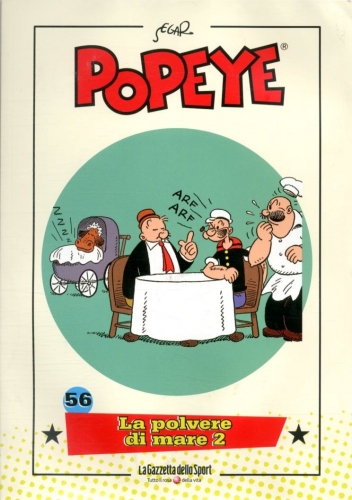 Popeye # 56