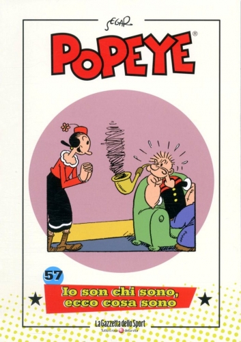 Popeye # 57