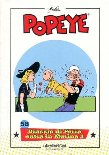 Popeye # 58