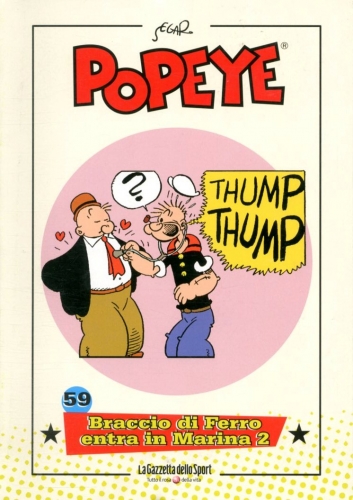 Popeye # 59