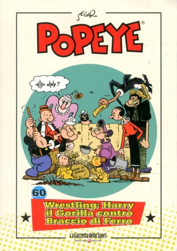 Popeye # 60