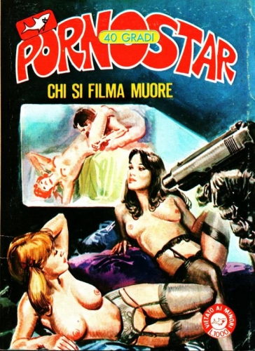 Pornostar (Prima serie) # 1