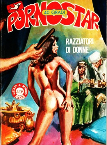 Pornostar (Prima serie) # 3