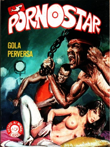 Pornostar (Prima serie) # 5