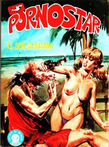 Pornostar (Prima serie) # 6