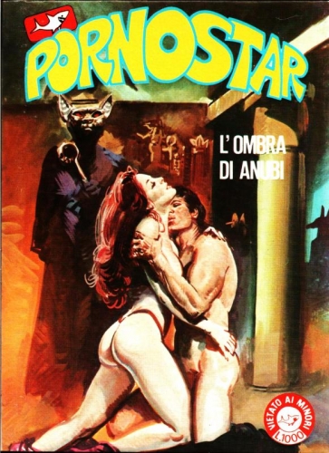 Pornostar (Prima serie) # 13