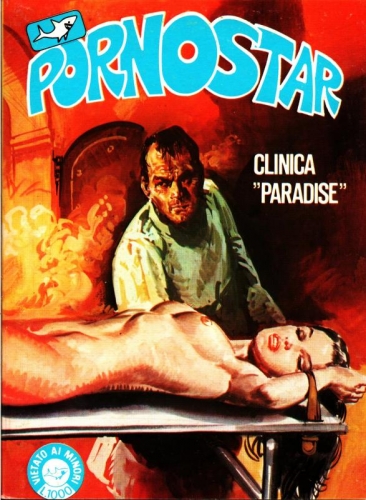 Pornostar (Prima serie) # 14